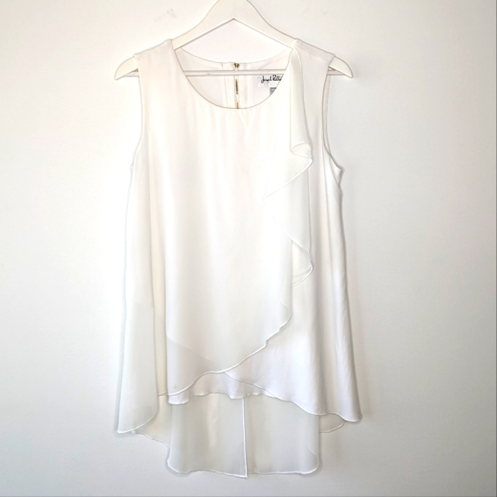 Joseph Ribkoff Top, Size 8